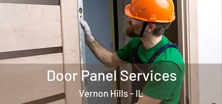 Door Panel Services Vernon Hills - IL