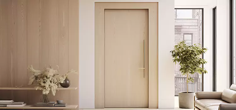 Choose Quality for Your Inside Doors in Vernon Hills, IL