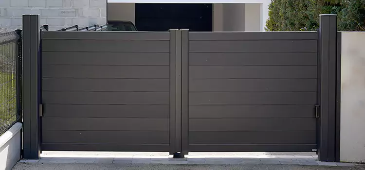Common Residential Gate Issues We Resolve in Vernon Hills, IL