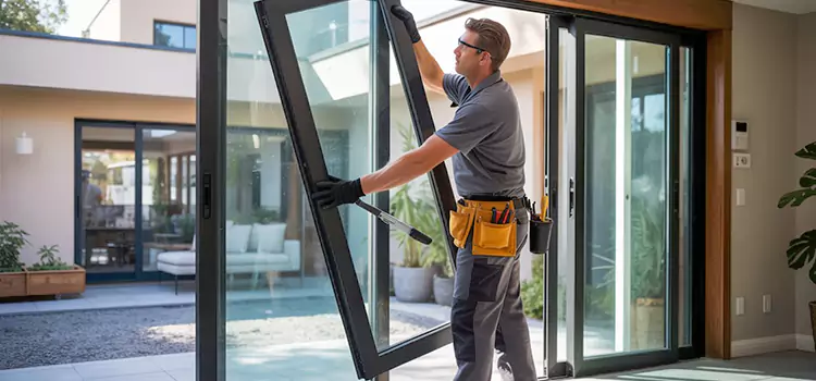 Specialized Sliding Door Roller Services in Vernon Hills, Illinois