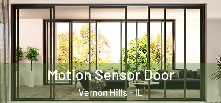 Motion Sensor Door Vernon Hills - IL
